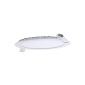 Свет-к PL LED SLIM ROUND PANEL 24W 3000K (TEKLED) 20шт