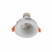 Spot LED MR16 ROUND WHITE Ф85x33mm (TEKLED)100sht
