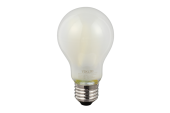 LED Filament Bulb A60 GLS E27 6.5W 85-265V 6000K Frosted Glass