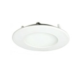 Свет-к PL LED SLIM ROUND PANEL 3W 3000K (TEKLED) 100шт