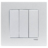 93000068 novella gumus uclu anahtar