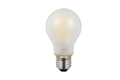 LED Filament Bulb A60 GLS E27 6.5W 85-265V 4000K Frosted Glass