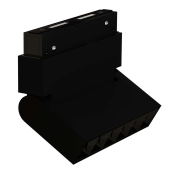 Sv-k LED Magnetic MAG-03 6W 48V 4000K BLACK Track (TEKLED)60sht