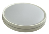 LED потолочный св-к EGLO 40Wx2 White D500 6000K/4000K/3000K