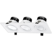 Свет-к LED OC003C 3X10W 5000K WHITE 100-265V(TEKL)20шт
