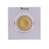 Sv-k LED OC001A 1х5W 3000K WHITE 100-265 (TEKL) 50