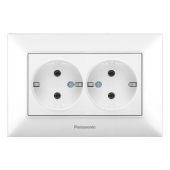 WNTC02052WH-EU1 ARKEDIA BEYAZ IKILI TOP PRIZ (roz x 2 s/z)60