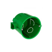 Коробка установочная для сплошных стен 68(65)х60 SchE IMT35101