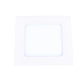 Свет-к LED ACRYLIC KVADRO PANEL 6W 6000K(TT)80шт