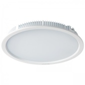 Sv-k LED PANEL 30W RD 6000K WHITE (TEKLED)