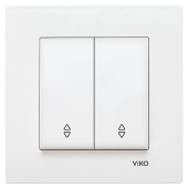 90960017 Выключатели комнатные KARRE B-Z KOMUTATOR VAVIEN