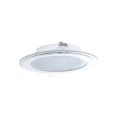 Свет-к DL LED GLASS ROUND PANEL 18W 3000K (TT)24шт