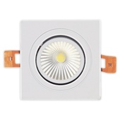 Светильник LED OC001A 1x5W 5000K WHITE (TEKLED)