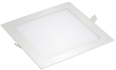 Свет-к SLIM KVADRO PANEL 24W 6000K (HAIGER)20pcs