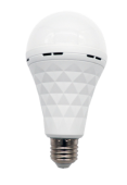 Аварийная лампа 7W E27 6000K-6500K (TEKLED)