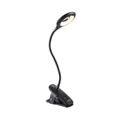 Настол, Св-к Nastol.LED PH500 3W 5V 280LM BLACK 3000K-6500K UK (TEKLED)48шт