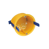 Коробка электроустановочная для гипсокартона и полых стен 11-106 KSC