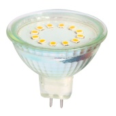 Лампа LED MR16 3W NEW 3000K GU5.3 210LM 12V