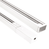  WHITE TRACK STANDART 1м (2 LINE) (TS)