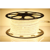 LED Лента NEON SMD 120D 6W/M WARM WHITE IP65(HAIGER)100м