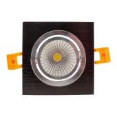 Свет-к LED OC002A 1x5W 5000K BLACK (TEKL