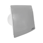 VT/VENTI/ø100/FLAT/INOX/12W/220V/AIR VENTILATION/ ВЕНТИЛЯТОР ВЫТЯЖНОЙ