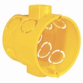 Коробка электроустановочная для подштукатурного монтажа 11-202 KSC