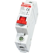 BA47-63 Автомат  1P 10A  NEW (240шт)