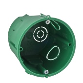 Systeme Electric Коробка установочная для сплошных стен 68(65)X60