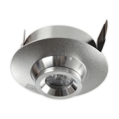 Светильник COB ROUND RING 15 3W WHITE 220V280mA 4000K(TT)