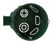 КОРОБКА УСТАН.СПЛОШН.СТЕН 68(65)х45