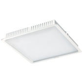 Sv-k LED SQ PANEL 30W 4500K WHITE (TEKSAN)20sht