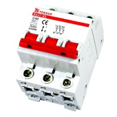 BA47-63 Автомат  3P  16A  (TEKSAN)