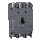 Schneider Electric EasyPact EZC 250F Автоматический выключатель 3P/3T 125A 18кA/400В