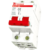 BA47-63 Avtomat 2P  32A NEW (120sht)(TEKSAN)