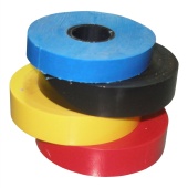 Изолента PVC  INSULATING TAPE YELLOW 8.4M