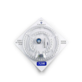 Запаска 72W 6400 круг PROSVET