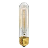 Лампа декоративная T125 40W E27  (TL)