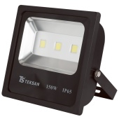 Prozhektor LED TS150 150W 6000K BLACK (TS)5sh