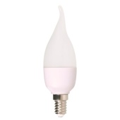 Лампа LED CANDLE C37 6W NEW 470LM E14 3000K (ECO L)