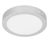Свет-к S/U UNIVERSAL  LED ROUND PANEL 24W 6000K(HAIGER)40шт