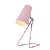 Свет-к настол. HFT0118-1 E14 PINK (TEKLED) 12шт