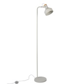 Св-к наполный SCANDINAVIAN 06 E27 Metal D I 50W250H1450 WH(TEKLED)