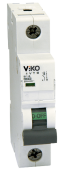 4VTB-1С10  Aвтомат 1P 10A  4,5KA  B-C (VIKO)120шт