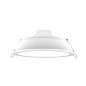 Свет-к DOWNLIGHT LED FUSION 12W WH 6000K 1080LM 110-240V IP20(TEKLED)