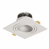 Свет-к LED OC003A 1х5W 4000K White UK IP20(TEKLED)