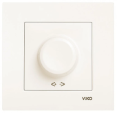 90960120 KARRE Диммер 600W RL бежевая