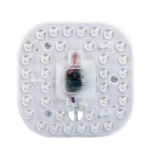 Запаска 20W 6400K круг PROSVET