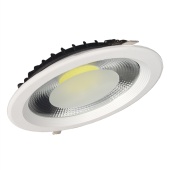 Светильник DOWNLIGHT LED LYRA 10W 6000K (HAI