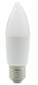Lampa C37 9W E27 6000K 160-265V (HAIGER)